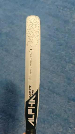 Pala HEAD Graphene 360 Alpha Ultimate Pro