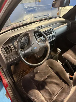 Ford ESCORT 1992