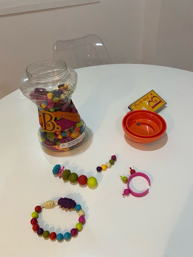 Kit para hacer pulseras Pop-Arty!