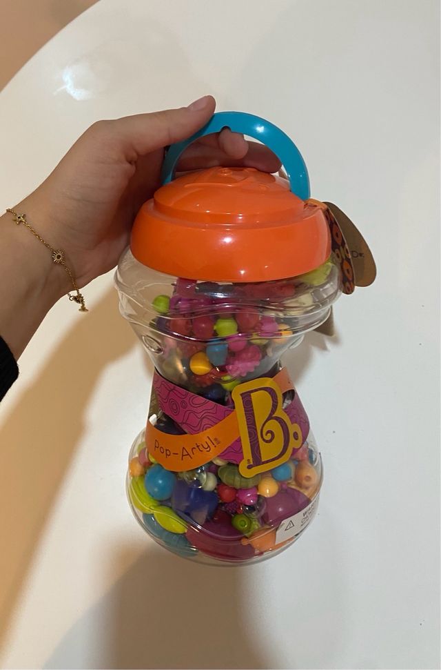 Kit para hacer pulseras Pop-Arty!