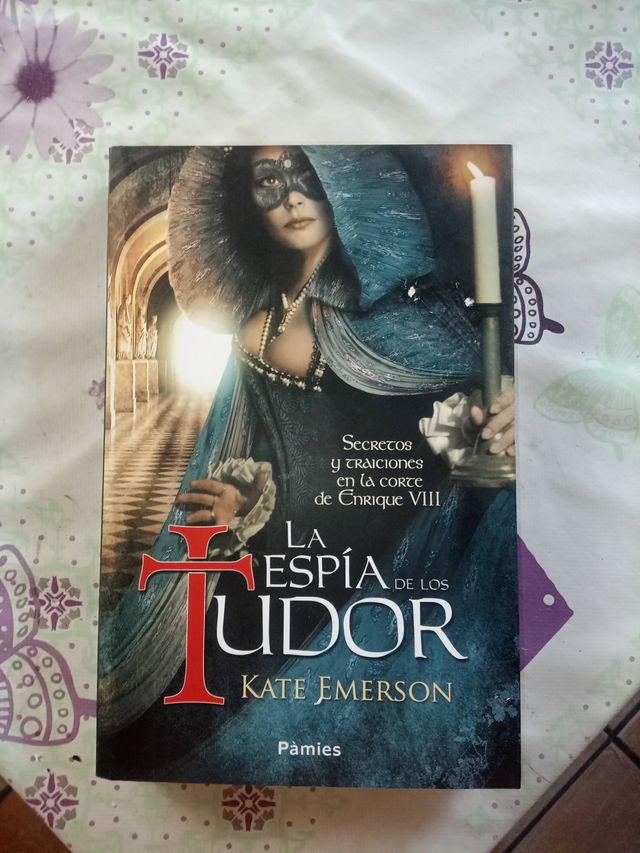 la espia de los tudor