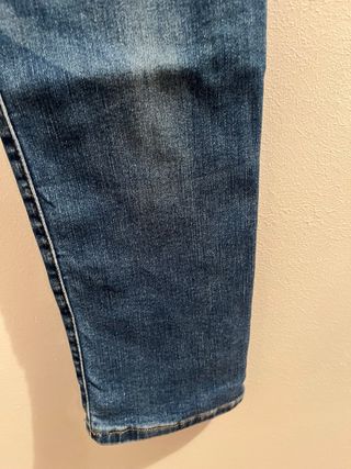 Vaqueros Polo Ralph Lauren Azules