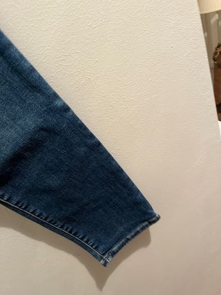 Vaqueros Polo Ralph Lauren Azules