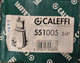 Discal Caleffi 3/4 Nuovo