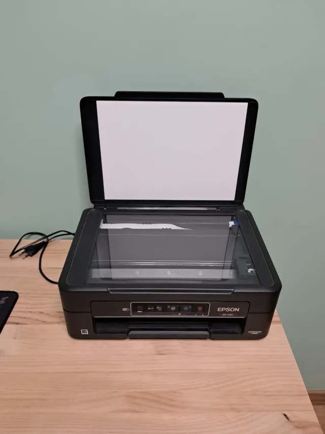 Impresora Epson XP-245 Negra