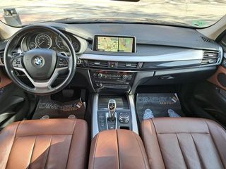 BMW X5 xDrive25d 160 kW (218 CV)
