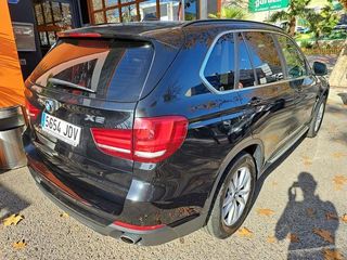 BMW X5 xDrive25d 160 kW (218 CV)