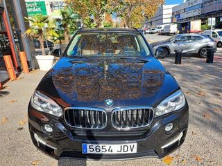 BMW X5 xDrive25d 160 kW (218 CV)