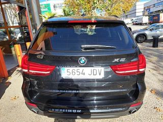 BMW X5 xDrive25d 160 kW (218 CV)