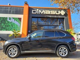 BMW X5 xDrive25d 160 kW (218 CV)