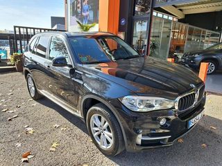 BMW X5 xDrive25d 160 kW (218 CV)