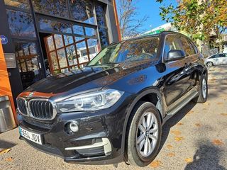 BMW X5 xDrive25d 160 kW (218 CV)