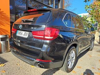 BMW X5 xDrive25d 160 kW (218 CV)