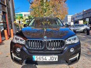 BMW X5 xDrive25d 160 kW (218 CV)