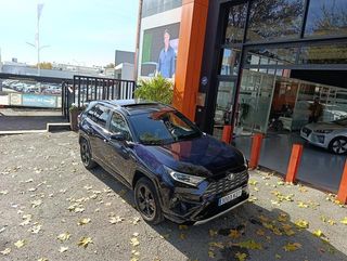 Toyota Rav4 2.5l hybrid Feel! 160 kW (218 CV)