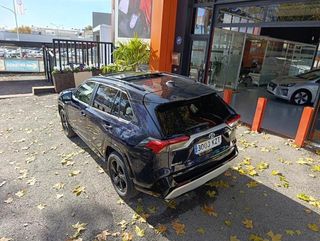 Toyota Rav4 2.5l hybrid Feel! 160 kW (218 CV)