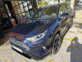 Toyota Rav4 2.5l hybrid Feel! 160 kW (218 CV)