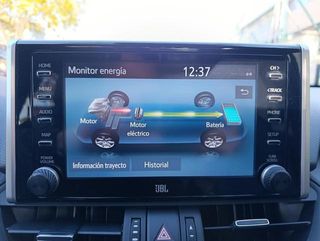 Toyota Rav4 2.5l hybrid Feel! 160 kW (218 CV)