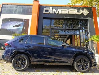 Toyota Rav4 2.5l hybrid Feel! 160 kW (218 CV)