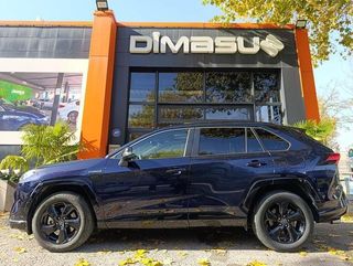 Toyota Rav4 2.5l hybrid Feel! 160 kW (218 CV)