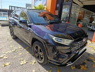 Toyota Rav4 2.5l hybrid Feel! 160 kW (218 CV)