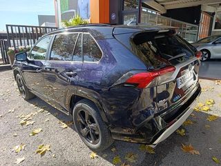 Toyota Rav4 2.5l hybrid Feel! 160 kW (218 CV)