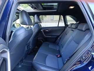 Toyota Rav4 2.5l hybrid Feel! 160 kW (218 CV)