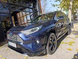 Toyota Rav4 2.5l hybrid Feel! 160 kW (218 CV)