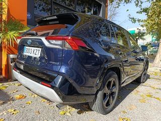 Toyota Rav4 2.5l hybrid Feel! 160 kW (218 CV)