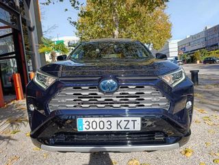 Toyota Rav4 2.5l hybrid Feel! 160 kW (218 CV)