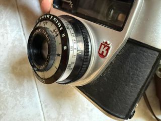 Lote Cámaras Fotográficas Vintage Kodak, Olympus,