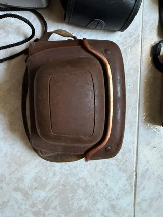 Lote Cámaras Fotográficas Vintage Kodak, Olympus,