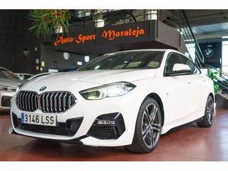 BMW Serie 2 218i Gran Coupe 103 kW (140 CV)