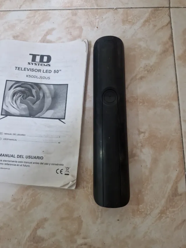 Mando a distancia TD Systems