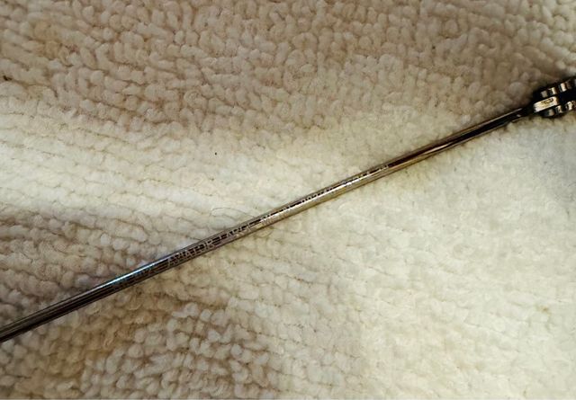 Óculos de sol Ray-Ban Aviator Preto/Prata