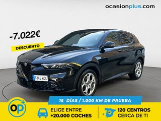 Alfa Romeo Tonale 1.5 MHEV Sprint FWD 96 kW (130 CV)