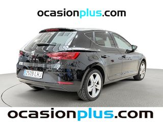 SEAT León 1.5 TGI GNC S&S FR Fast Edition 96 kW (130 CV)