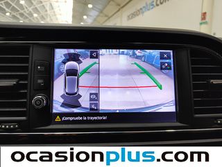 SEAT León 1.5 TGI GNC S&S FR Fast Edition 96 kW (130 CV)