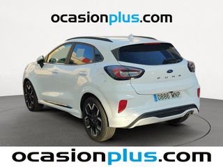 Ford Puma 1.0 EcoBoost MHEV ST-Line X 92 kW (125 CV)