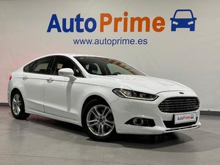 Ford Mondeo 2.0 TDCI Titanium 110 kW (150 CV)