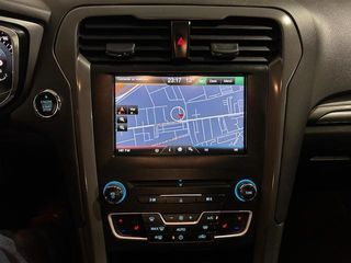 Ford Mondeo 2.0 TDCI Titanium 110 kW (150 CV)