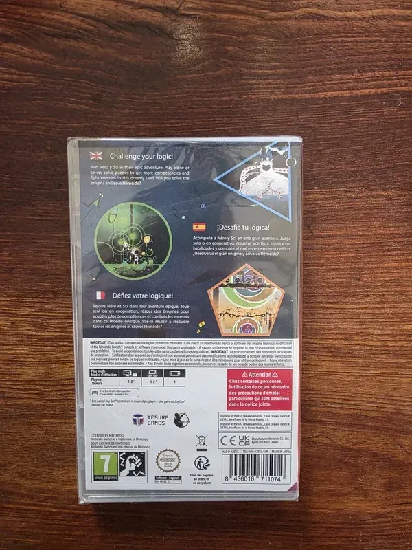 A Tale of Synapse e ⚙️ Colossus Down