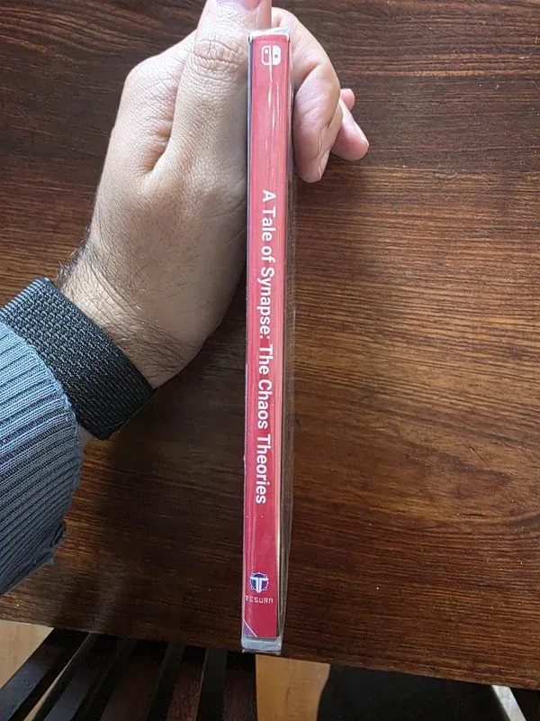 A Tale of Synapse e ⚙️ Colossus Down