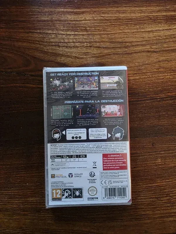 A Tale of Synapse e ⚙️ Colossus Down