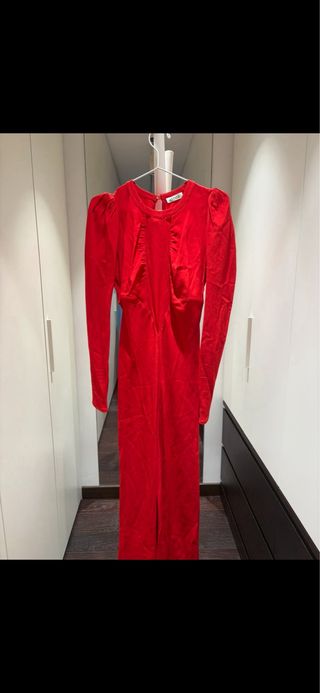 Abito The Attico, elegante, lungo.