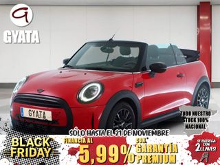 MINI MINI Cabrio Cooper 100 kW (136 CV)