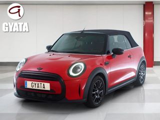 MINI MINI Cabrio Cooper 100 kW (136 CV)