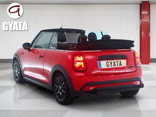 MINI MINI Cabrio Cooper 100 kW (136 CV)