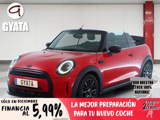 MINI MINI Cabrio Cooper 100 kW (136 CV)