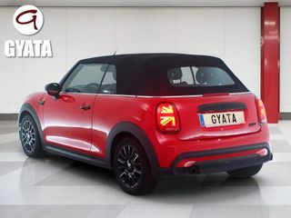 MINI MINI Cabrio Cooper 100 kW (136 CV)